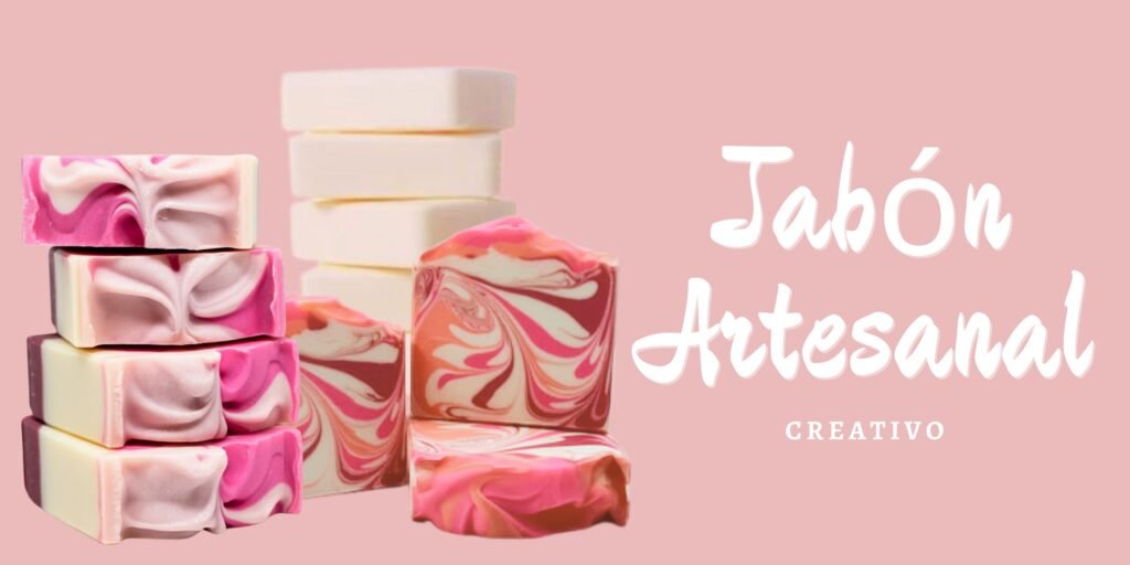 Jabones artesanales