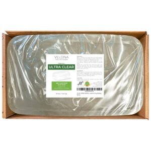 Base de Glicerina Ultra-transparente